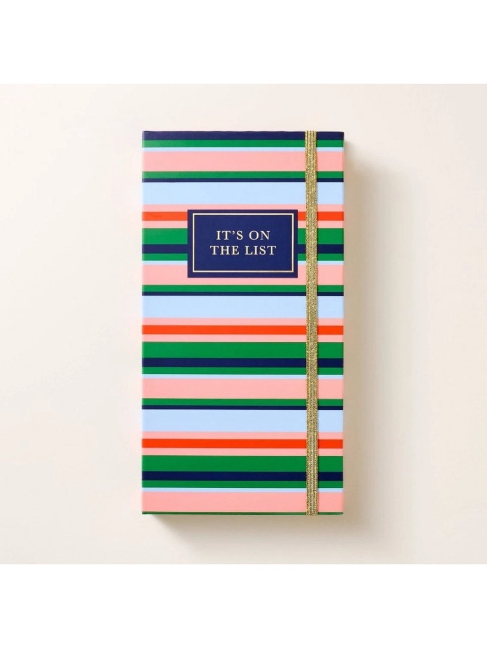 ‘It’s on the List’ Notepad Book Notebook - Kate Spade New York x Target